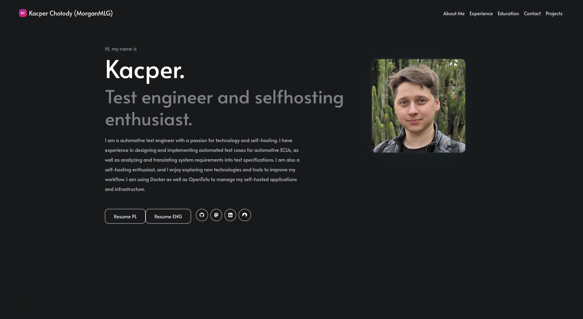 This website